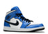 AIR JORDAN 1 MID SE SIGNAL BLUE GS